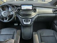 Occasion Mercedes V300 AMG 239 PK (175 kW) 2021 Zwart MPV