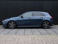 Occasion Mercedes A180 Business 136 PK (100 kW) 2020 Blauw (metallic) Hatchback