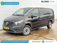 Occasion Mercedes e-Vito 88 kW (120 PK) 2023 Zwart MPV