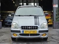 Occasion Hyundai Atos 54 PK (39 kW) 2000 Grijs Hatchback