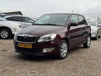 Occasion Skoda Fabia Ambition 105 PK (77 kW) 2012 Rood Hatchback