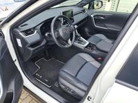 tweedehands Toyota RAV4 2.5 Hybrid Bi-Tone Automaat I ALARMKLASSE 3 I PANO