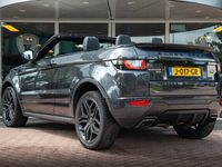 tweedehands Land Rover Range Rover evoque Convertible 2.0 TD4 HSE Dynamic Camera Navi Meridian Cruise