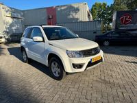 tweedehands Suzuki Grand Vitara 2.4 166PK EXCLUSIVE AUTOMAAT 4X4 AIRCO