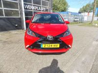 tweedehands Toyota Aygo 1.0 VVT-i x-play Automaat Camera Airco Elek Pakket