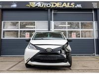 Occasion Toyota Aygo 69 PK (50 kW) 2015 Wit Hatchback