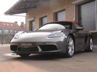 tweedehands Porsche 718 / Sportuitlaat / Nieuwstaat / 100% Historie / Dealer - Specialis