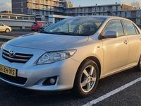Occasion Toyota Corolla GT 121 PK (88 kW) 2008 Grijs Sedan