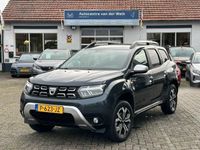 tweedehands Dacia Duster 1.0 TCe Bi-Fuel Prestige NAVI, CAMERA. BOVAG GARANTIE!!