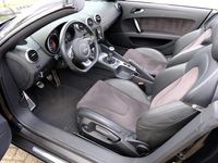 tweedehands Audi TT Roadster 1.8 TFSI 181pk Pro Line S Leder-Alcantara