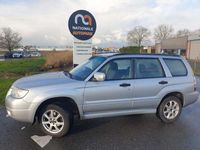 tweedehands Subaru Forester * 2006 *4X4* 220 DKM * AUTOMAAT * CLIMA * PARKEER