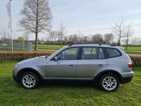 tweedehands BMW X3 2.0i Executive Anniversary leer navi