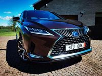 tweedehands Lexus RX450h 4WD