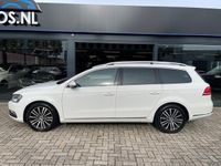 tweedehands VW Passat Variant 1.4 TSI Highline Executive Edition DSG/CAM/NAVI/ST