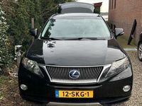 tweedehands Lexus GS450H 3.5 liter V6: open dak geen trekhaak APK 04-2025