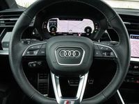 tweedehands Audi A3 Sportback 40 TFSI e S edition S line Competition 204pk S-Tronic! 1e Eig|DLR|Kuipstoelen|Virtual Cockpit|LED Matrix|ACC|18