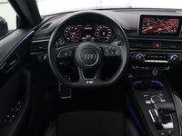 Occasion Audi A4 Black Edition 191 PK (140 kW) 2020 Zwart Stationwagen
