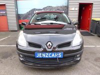 tweedehands Renault Clio 1.6-16V Dynam.Luxe,ZWART,AIRCO,etc.