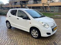 Occasion Suzuki Alto 68 PK (50 kW) 2009 Wit Hatchback