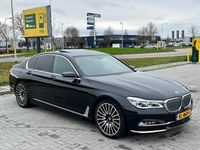 tweedehands BMW 730 7-SERIE D XDRIVE HIGH EXECUTIVE HEADUP/S.DAK/Dealer onderhouden