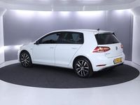 tweedehands VW e-Golf E-DITION 136pk | Warmtepomp | Navigatie | Parkeerc