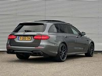 tweedehands Mercedes E63 AMG Estate 4MATIC Panoramadak Leder Head-Up Display