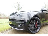Occasion Land Rover Range Rover Sport First Edition 543 PK (399 kW) 2023 Zwart SUV