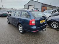 tweedehands Skoda Octavia Combi 1.2 TSI Elegance Clima! Bj:2011 NAP!