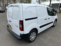 Occasion Peugeot Partner S 42 kW (58 PK) 2016 Wit MPV