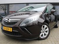 tweedehands Opel Zafira Tourer 1.4 Cosmo + PANO DAK + NAVIGATIE + COMFORTSTOELEN + KLIMA