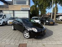 Occasion Alfa Romeo MiTo 155 PK (114 kW) 2008 Zwart Hatchback