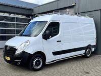 Occasion Opel Movano 145 PK (106 kW) 2019 Wit Van