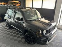 Occasion Jeep Renegade 2019 Zwart SUV