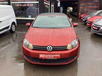 tweedehands VW Golf Cabriolet 1.4 TSI Higline Super Equipements???