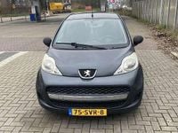 Occasion Peugeot 107 68 PK (50 kW) 2011 Grijs Hatchback