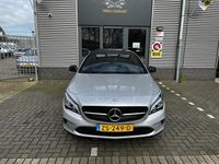 tweedehands Mercedes CLA180 Shooting Brake AMG Night Edition Plus