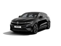 Nieuw Renault Megane E-Tech Iconic 161 kW (220 PK) 2025 Noir étoilé (zwart mica) SUV