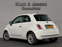Occasion Fiat 500 Sport 69 PK (50 kW) 2008 Wit Hatchback