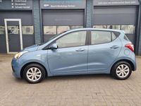 Occasion Hyundai i10 65 PK (47 kW) 2016 Blauw Hatchback