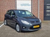 tweedehands Ford C-MAX 1.0 Lease Titanium Trekhaak