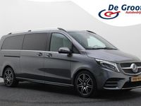 Occasion Mercedes V300 Avantgarde Edition 241 PK (177 kW) 2020 Grijs MPV