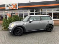 tweedehands Mini Cooper Clubman 1.6 S Chili Nieuwe APK, Groot onderhoud Nieuwe Motor bij 112.000 kilometer!