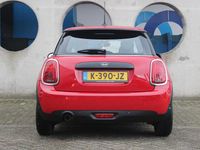 Occasion Mini Cooper Salt 2021 Rood Hatchback