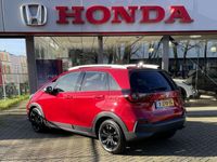 tweedehands Honda Jazz Hybrid 1.5 e:HEV Crosstar eCVT // Rijklaarprijs in