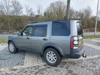 tweedehands Land Rover Discovery 2.7 TdV6 Aut Grijs kenteken NAP Marge!