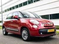 Occasion Fiat 500L Lounge 105 PK (77 kW) 2015 Rood MPV