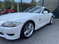 Occasion BMW Z4 343 PK (252 kW) 2007 Wit Coupé