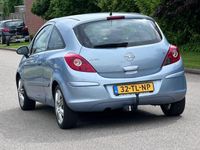 tweedehands Opel Corsa 1.2-16V Business Airco*NAP*Trekhaak*LM velgen*APK*