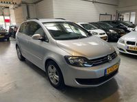 Occasion VW Golf Plus Cross Trendline 122 PK (89 kW) 2009 Grijs MPV