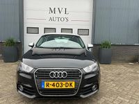 Occasion Audi A1 Sportback Proline 86 PK (63 kW) 2012 Zwart Hatchback